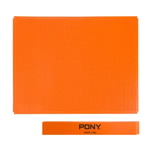 #Summervibes PONY Silicone Glue Mat, 28" x 23", Non-Stick, Heat-Resistant, Anti-Slip Pad for Resin, Epoxy, DIY, Crafts, Woodworking, Garage & Workshop