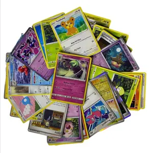 Randomly Assorted Packs of 50 Pokemon Cards