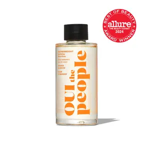 OUI the People Hydrating Body Gloss - Lightweight Nourishing Serum for Moisture and Scent Enhancement Moisturizing Oil