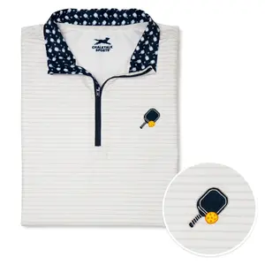 CTS Pickleball Quarter Zip - Dink
