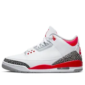 Air Jordan 3 Retro 'Fire Red' 2022 DN3707-160