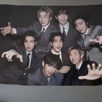 Bts Jimin Flags - TikTok Shop