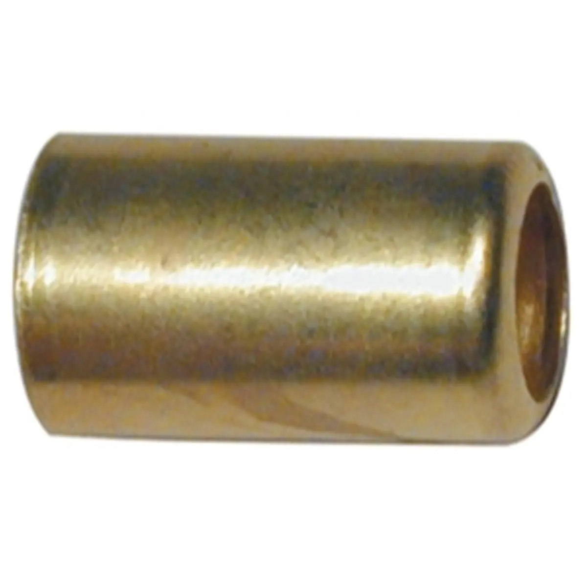 Amflo AMF7326 High-Quality Brass Ferrule Brass Fitting - DNA Type, 0.593 I.D, 1/4"-NPT Household Appliance Part & Accessory