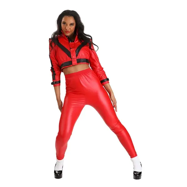 Women's Michael Jackson Thriller Costume