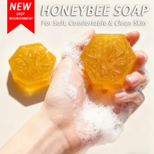 Honey Soap for Daily Skincare | Gentle Clean & Fresh Skin
