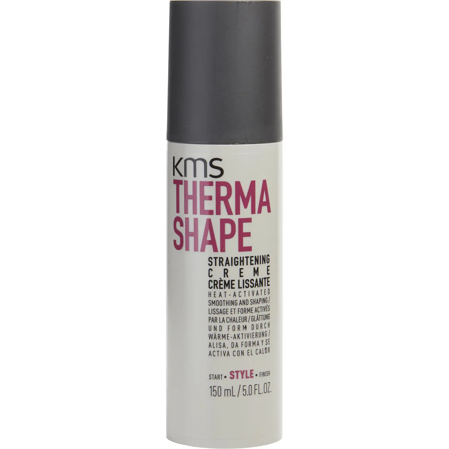 Kms By Kms Therma Shape Straightening Creme For Unisex