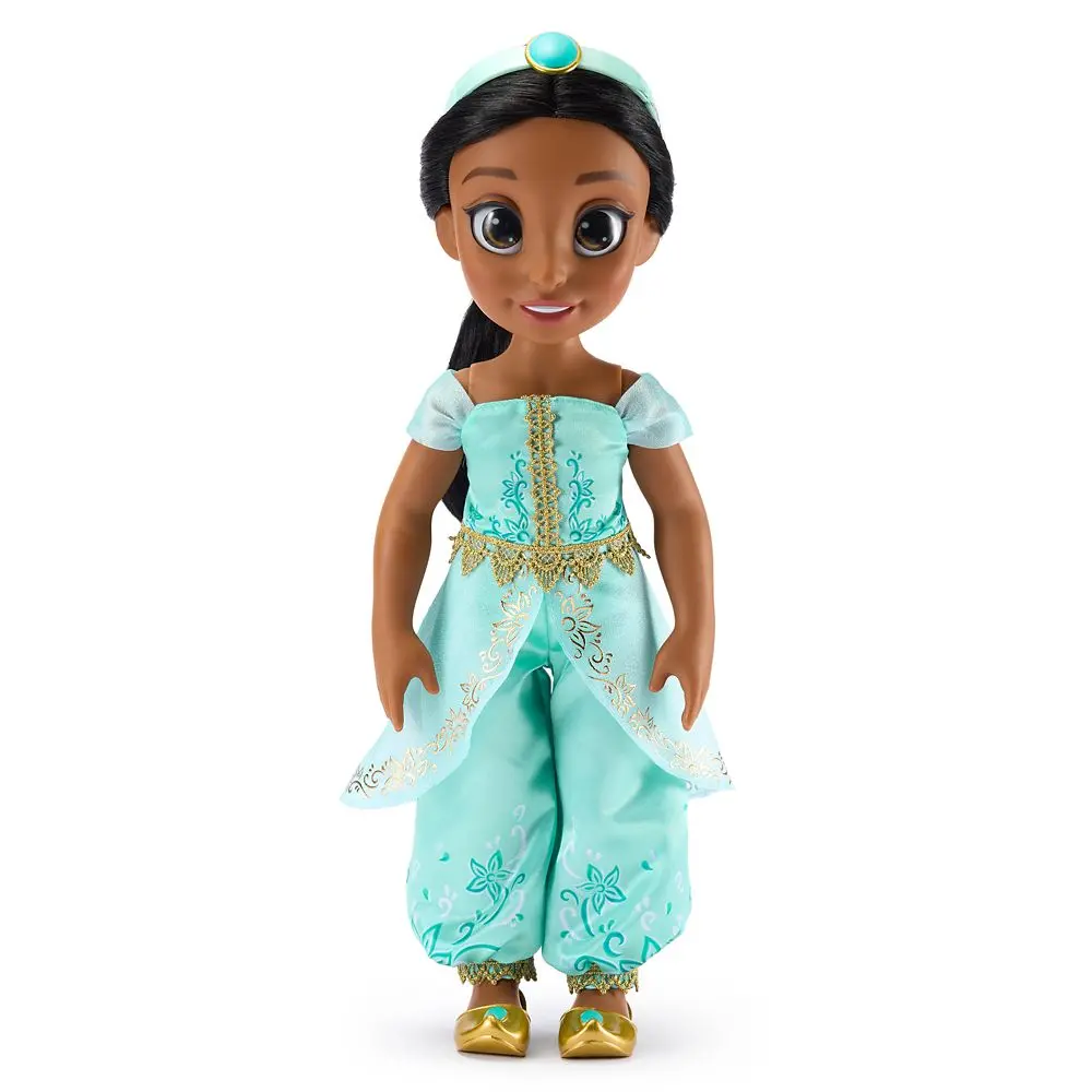 Disney Store Jasmine Disney Once Upon a Story Doll – Aladdin – 16'' Disney Store Jasmine Disney Once Upon a Story Doll – Aladdin – 16''