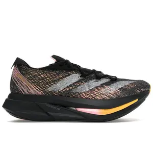 adidas Men's Adizero Prime X 2.0 Strung Black Spark Running Shoes, from StockX