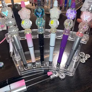Bundle - 5 Beaded Pens for $30