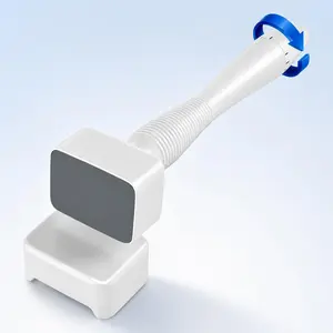 Titanium Microneedles Derma Stamp 0.25mm | Perfect Derma Roller Alternative, Professional Microneedling Skin Care Tool for Men & Women