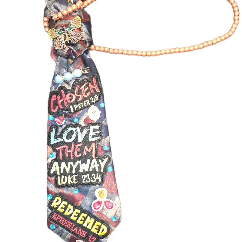 Junk tie