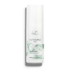 Wella Professionals - Nutricurls Curlixir Balm Defining Balm for Curls