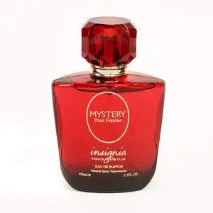 Insignia Mystery Eau de Parfum Spray for Women | 100ml