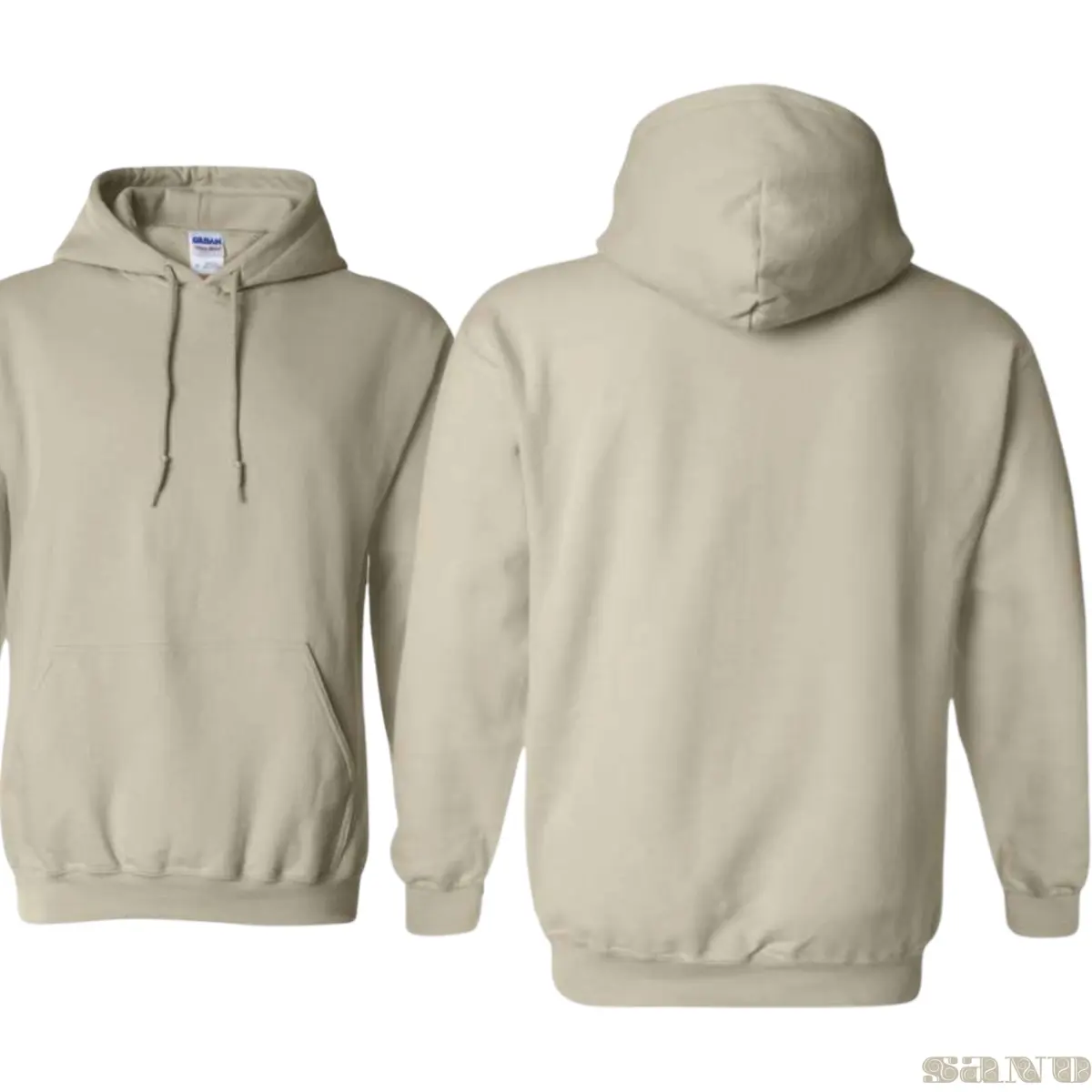 2 side Vip- hoodie  Tops Menswear Cotton Long Sleeve