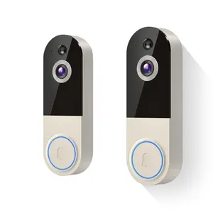 2Pack Wireless Smart  Camera, AI Human Detection, Instant Alert, Live Image, Two- Way Audio, 2.4G WiFi Camera, Security Outdoor Camera, Night Vision, 100% Wire-Free, Cloud Storage, Battery Powered Camera, Wireless Security Cameras