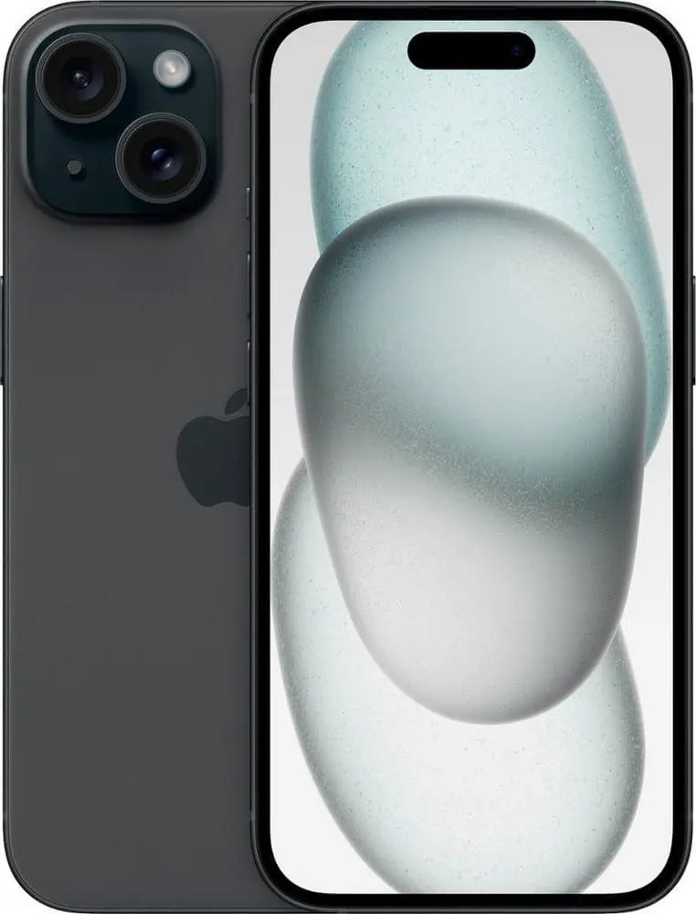 iPhone 15 Plus 128GB Black Unlocked (Acceptable)