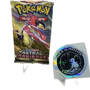 Astral Radiance Booster Pack