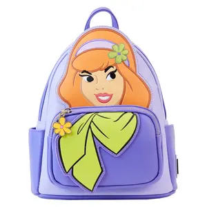 Scooby Doo Daphne Cosplay Mini Backpack