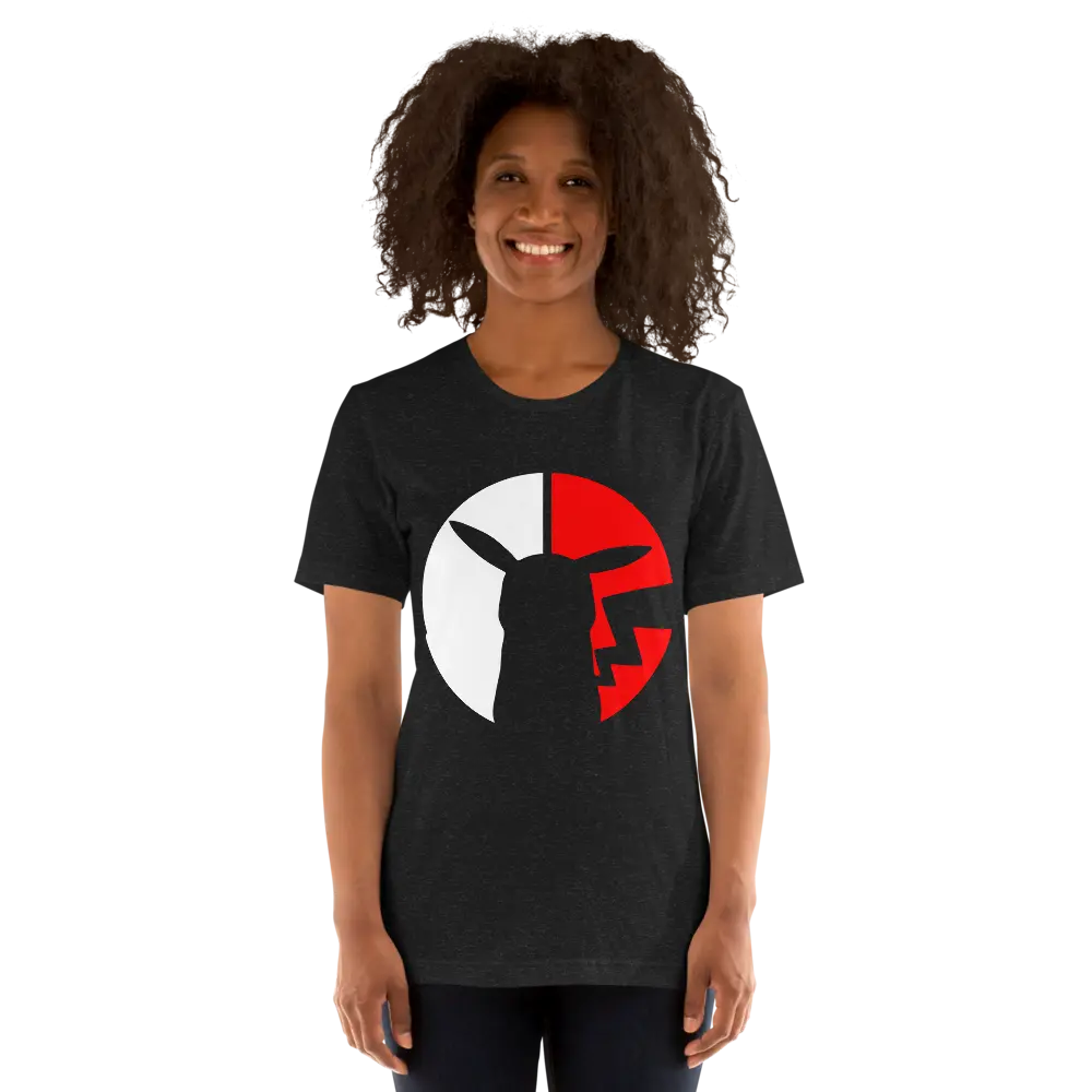 Unisex Pikachu T-Shirt - A Must-Have for Pokémon Enthusiasts | Comfortable, Soft Tee