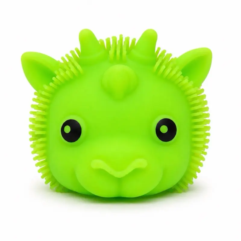 Sheep Barnyard Squishers – Classic & Novelty Slime & Squishy Toy for Kids Stuff, Fidgets Squishies, All Needohs Squishy, Squishies Toys
