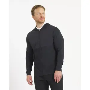 Tech Plus Full-Zip Hoodie