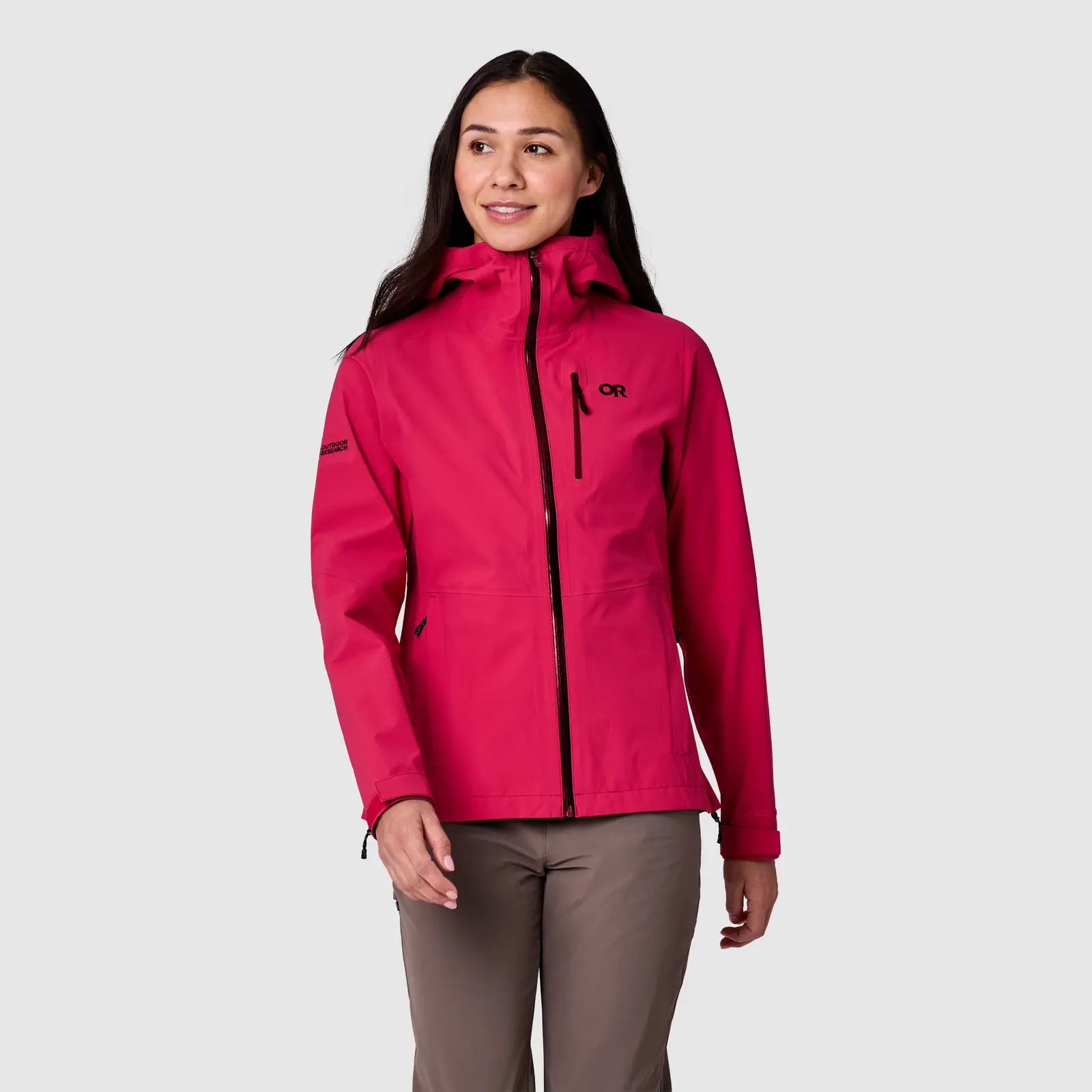 Outdoor Research Women's Aspire 3L Rain Jacket