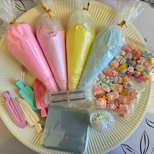 Cream Glue DIY Starter Kits