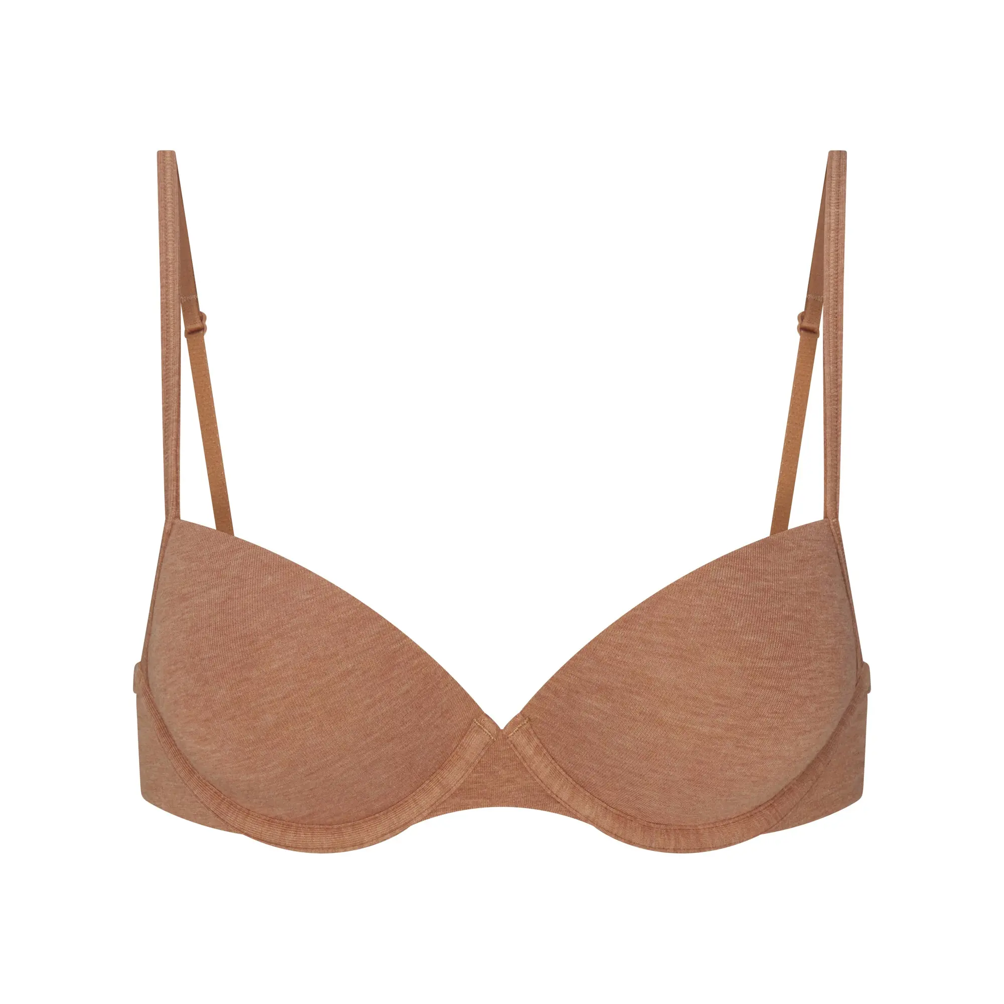 SKIMS EVERYDAY COTTON T-SHIRT BRA