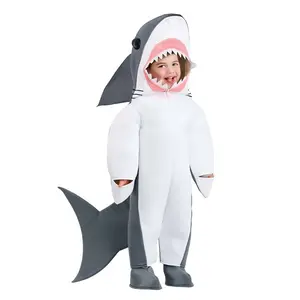 Toddler Great White Shark Costume