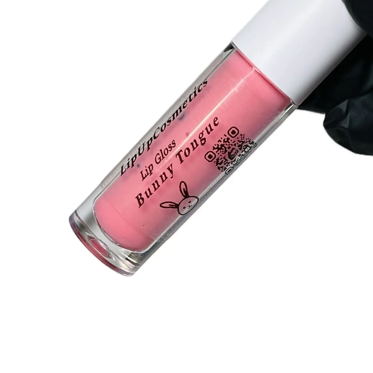 Hydrating  Pink Lip Gloss