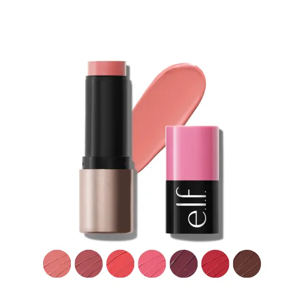 e.l.f. Soft Glam Cream Blush, Makeup Cosmetic for Natural Flush Finish e.l.f. Soft Glam Cream Blush, Makeup Cosmetic for Natural Flush Finish