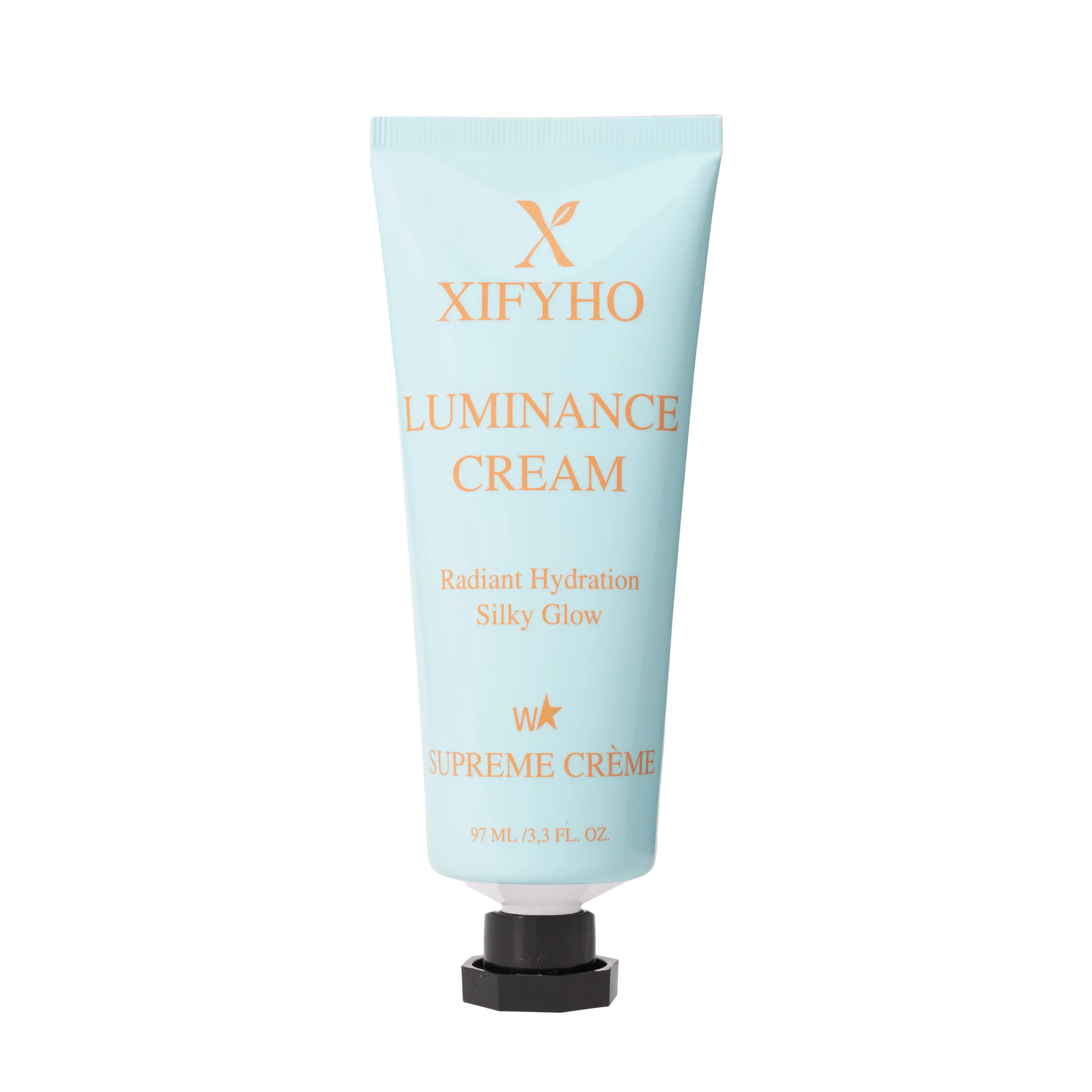 XIFYHO Hydrating All-in-1 Foundation and Concealer with Hyaluronic Acid, Lightweight Waterproof Cosmetic for Flawless Coverage, Medium Shade, 3.3 oz, Moisturize