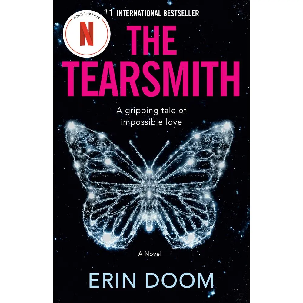 USED Book - The Tearsmith by Doom, Erin (Paperback) - english