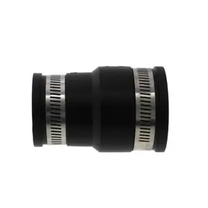 4" x 3" Flexible Rubber Coupling
