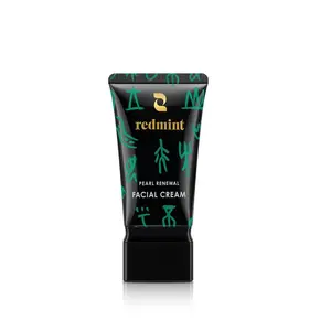 Redmint Pearl Renewal Facial Cream for Radiance & Glow | 50ml