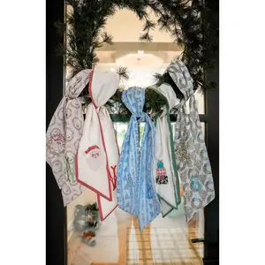 Wreath Sash - NO CUSTOMIZATION