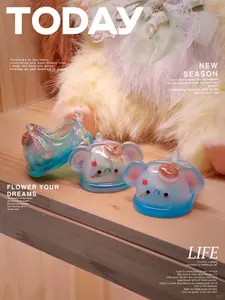 KEBIDOU 400% Baby Doll Shoe Ornament