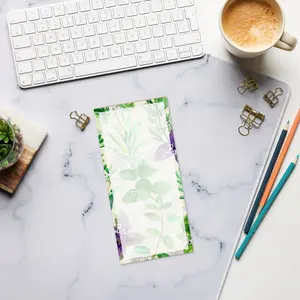Grocery Inspired Magnetic Notepad