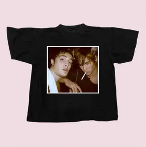 Hot Chuck and Nate Gossip Girl T-shirt Black Cotton T-shirt Gift For Fans Men Women Sweatshirt, Hoodie, Comfort Neck Top
