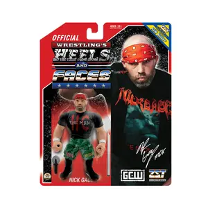 Zombie Sailor's Toys - Nick Gage