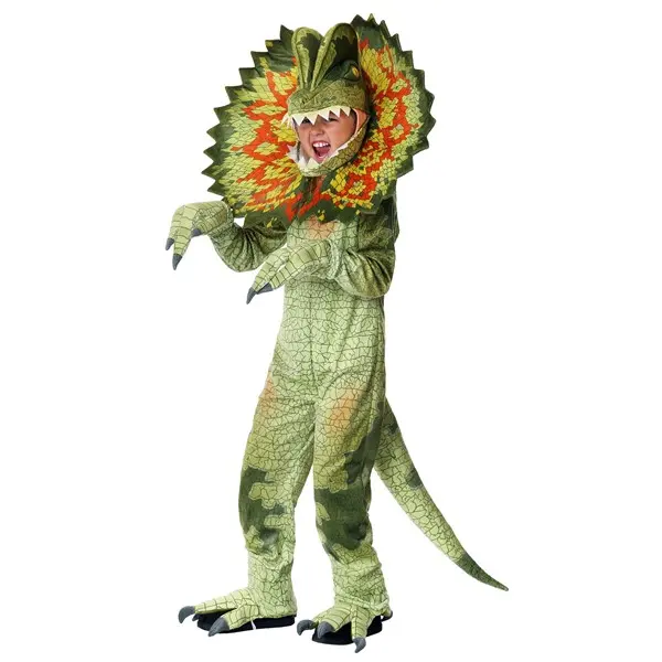 Dilophosaurus Costume for Kids