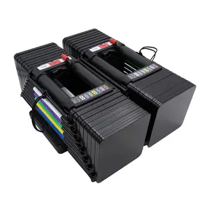 PowerBlock Elite USA 90 Adjustable Dumbbell PowerBlock Elite USA 90 Adjustable Dumbbell