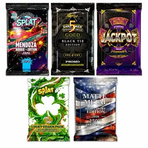 Wild Card Mega Bundle - Mendoza, Black Tie, Lucky Charm, & Limited Edition America 250