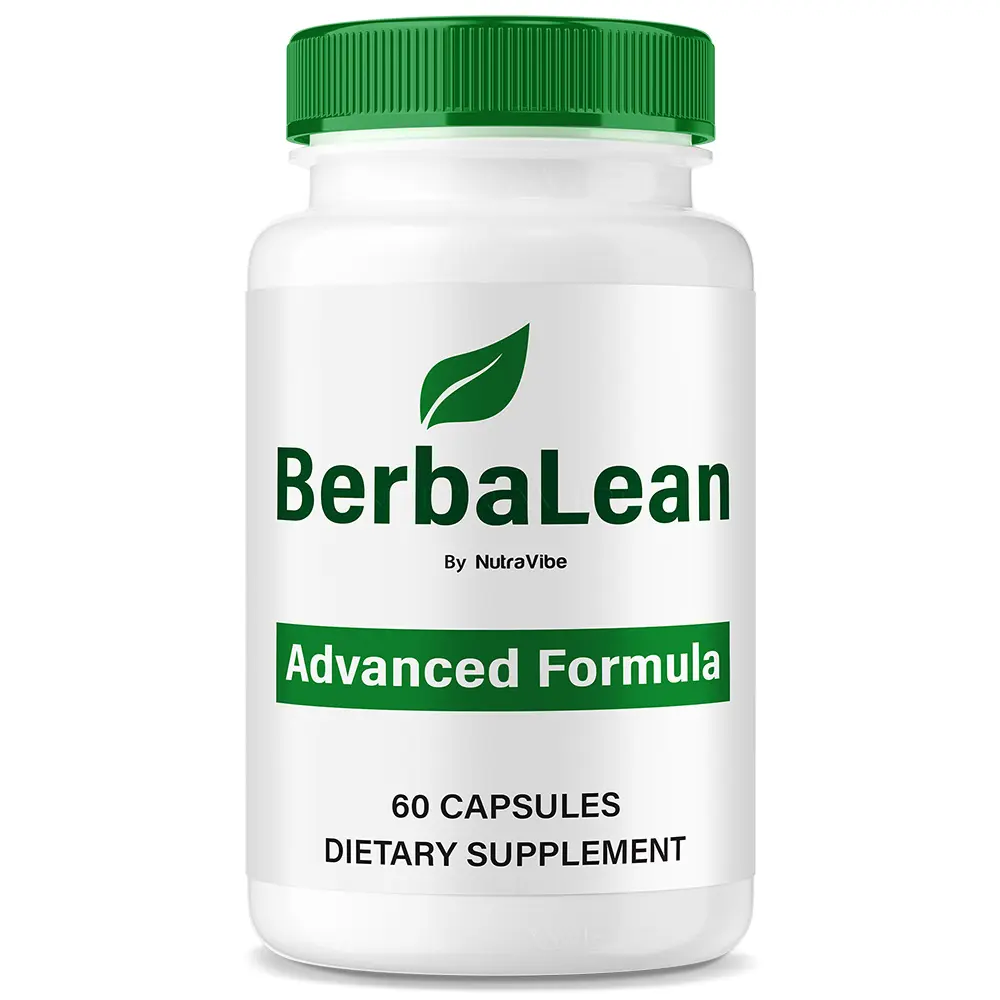 Berbalean Pills - Advanced Natural Dietary Supplement
