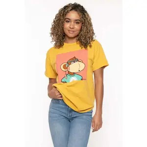 NFT Bobby Jack Oversized Graphic T-Shirt - Bored Boho
