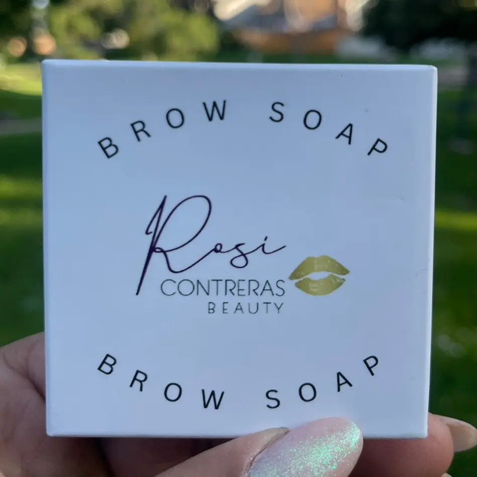 Snog Brow Soap
