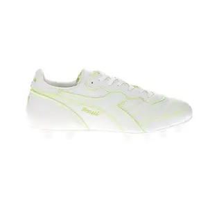 diadora Mens Brasil Next40 Ita Mdpu Soccer Cleats  - White