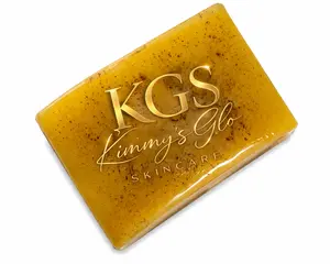 Tumeric & Kojic acid brightening soap