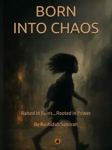Born Into Chaos by Rashidah Samirah - A Raw Honest Memoir on Overcoming Hardship Healing from Trauma and Personal Growth
