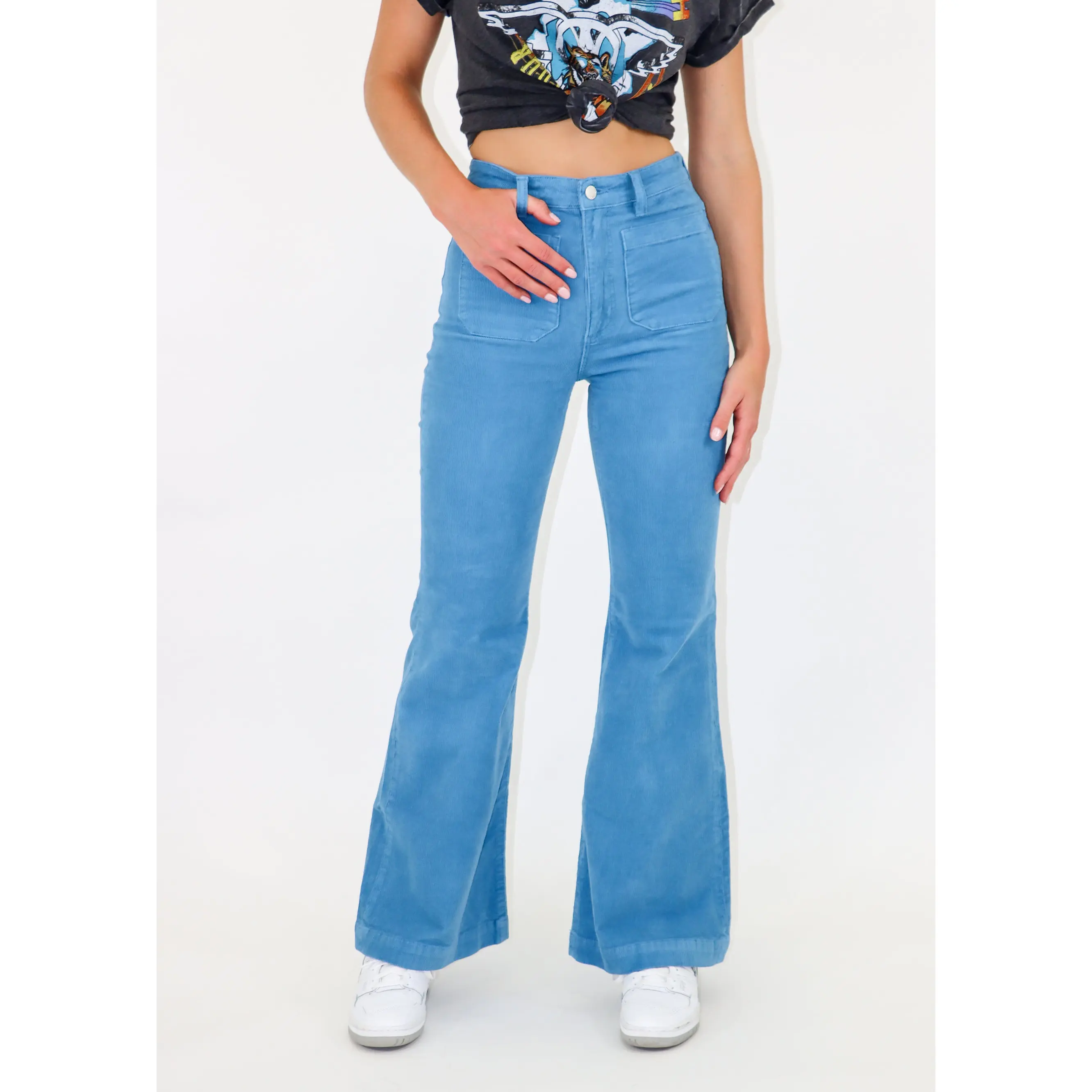 Rolla's Atmosphere Jeans ★ Teal